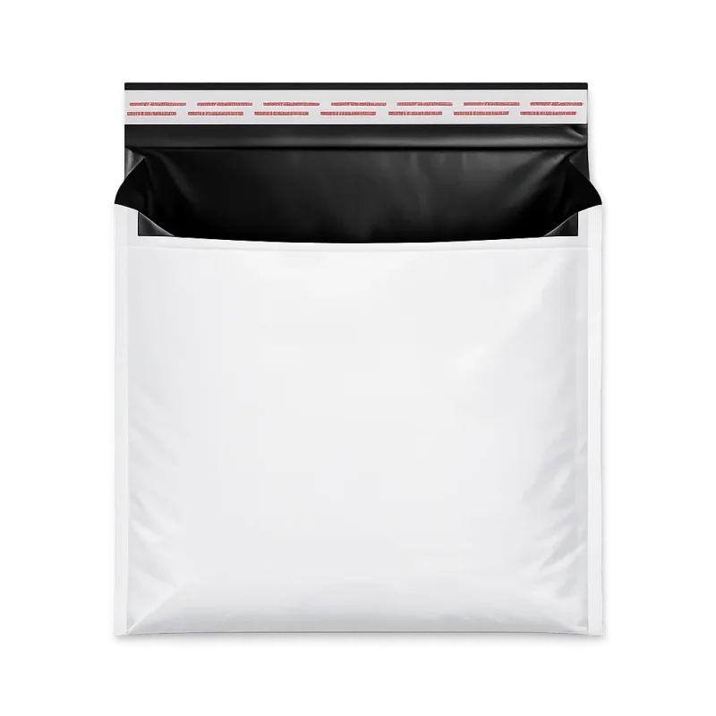 COEX-Versandbeutel 400x500+50mm 65µ extra stark