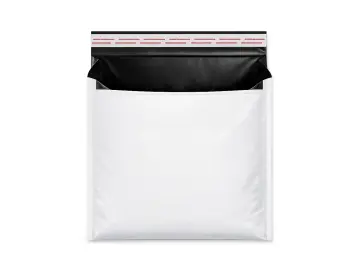 COEX-Versandbeutel 450x550+50mm 65µ