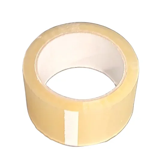 Klebeband transparent, leise  50mm x 66m PP-Pack-Band, 28my