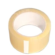 Klebeband transparent, leise  50mm x 66m PP-Pack-Band, 28my