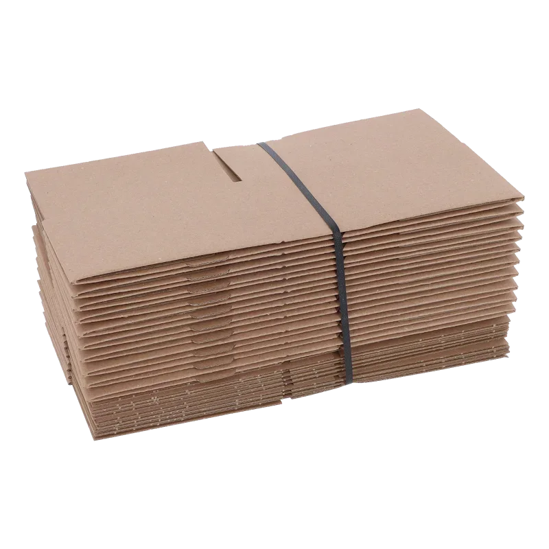 Fixbodenkarton 160x125x75mm 5800St