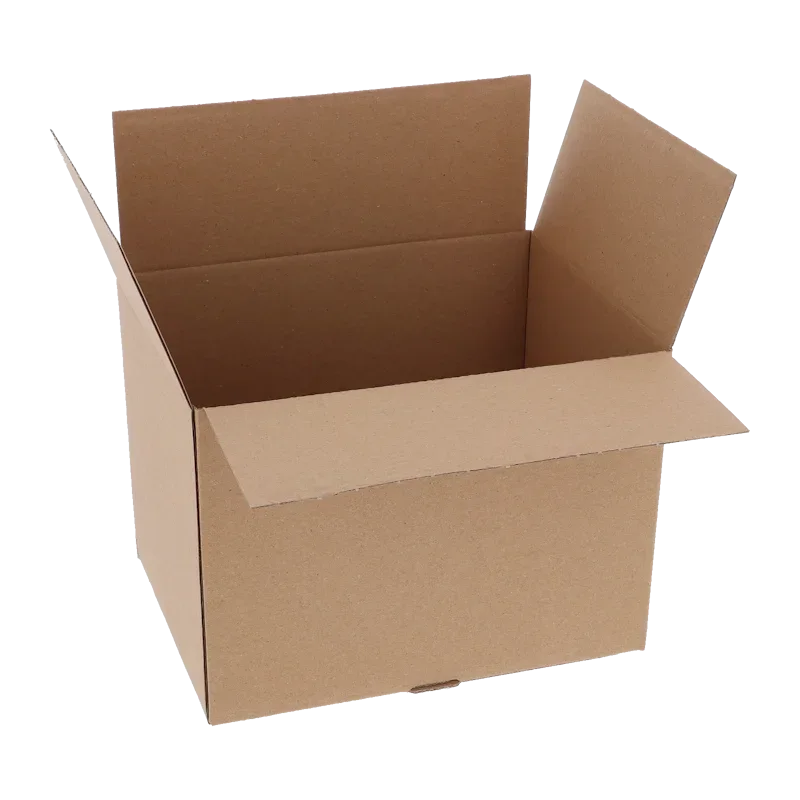 Fixbodenkarton 195x145x140mm 2800 St