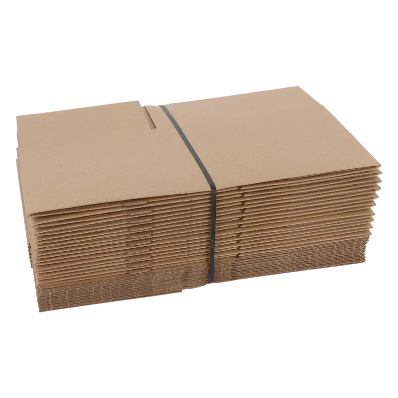 Fixbodenkarton 195x145x140mm 2800 St