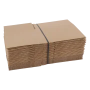 Fixbodenkarton 195x145x140mm 2800 St