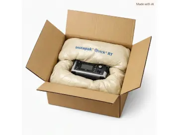 Instapak Quick RT 40 Schaumverpackung 46x61 cm