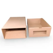 Karton-Box L232x124x342mm