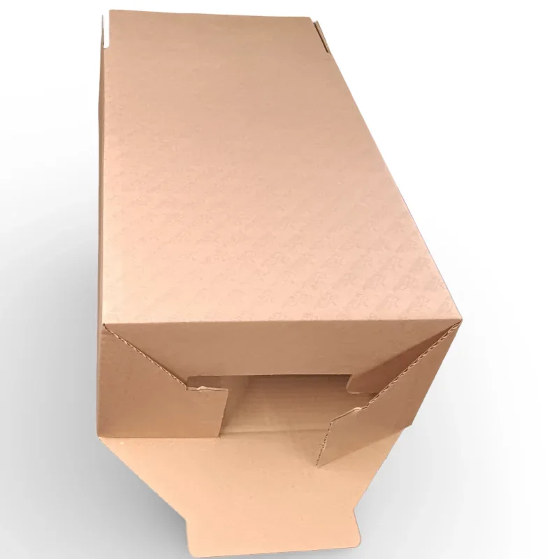 Karton-Box L232x124x342mm