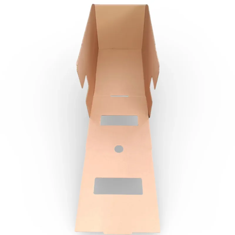 Karton-Box L232x124x342mm