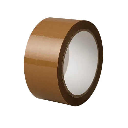 Klebeband braun, leise 50mm x 66m PP-Pack-Band, 28my