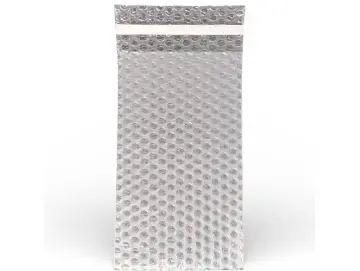 Luftpolsterbeutel 140x240+50mm 80µ