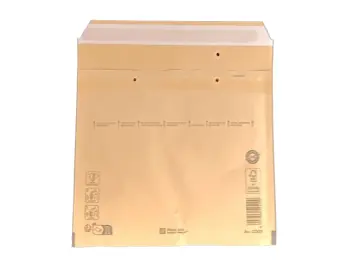 Luftpolstertaschen, goldgelb, 200x175 mm, Gr. CD
