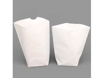 Papiertüten Bodenbeutel 16,5x26cm 70g/m²