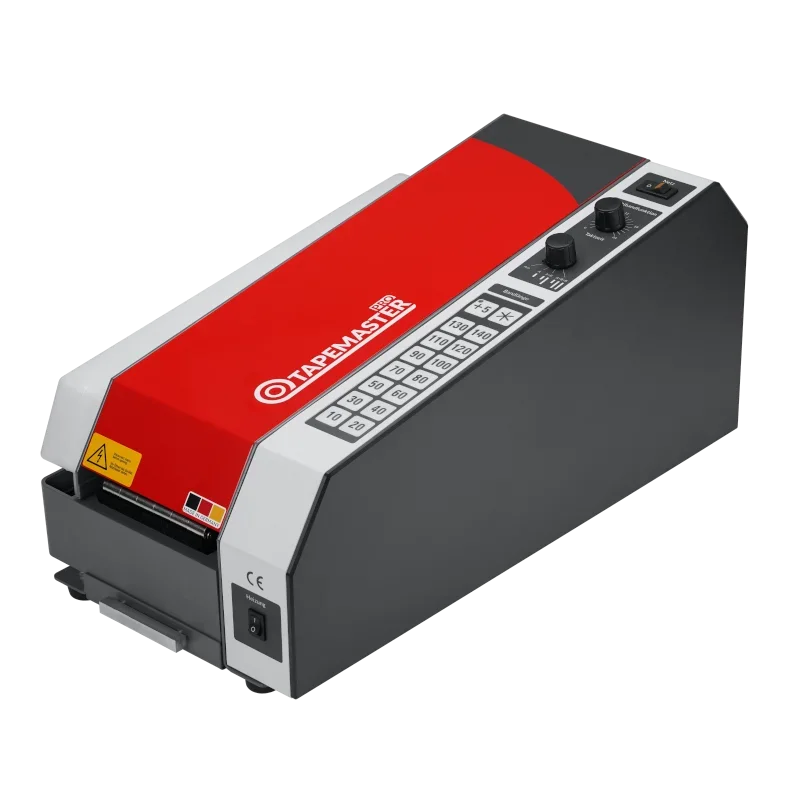 elektronischer Nassklebestreifengeber TAPEMASTER PRO