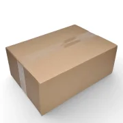 Versandkarton 370x260x140mm 1280 St