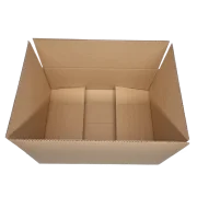 Versandkarton 370x260x140mm 1280 St