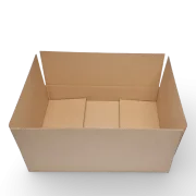 Versandkarton 430x280x80mm 1160 St