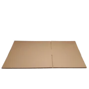 Versandkarton 430x280x80mm 1160 St