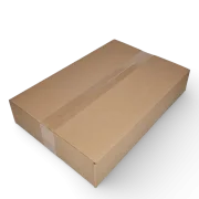 Versandkarton 430x280x80mm 1160 St