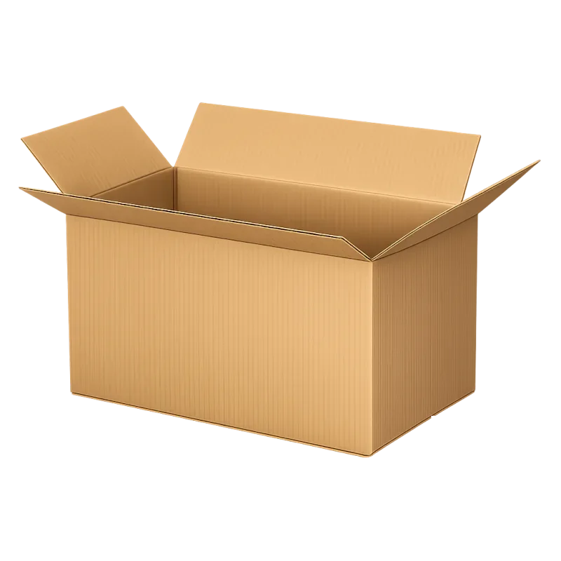 Versandkarton 600x300x385mm