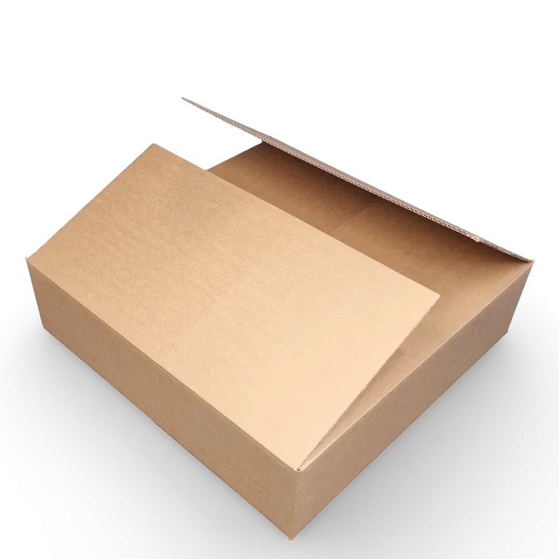 Versandkarton 600x600x150mm 210St