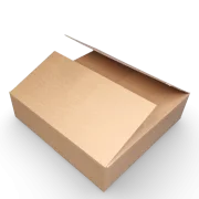 Versandkarton 600x600x150mm 210St