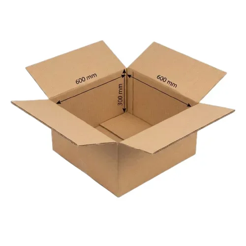 Versandkarton 600x600x300mm 120St